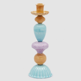 Castiçal COLORMIX 35cm
